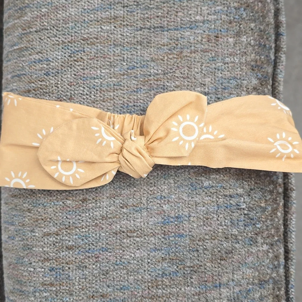 Nordstrom Baby Headband Set